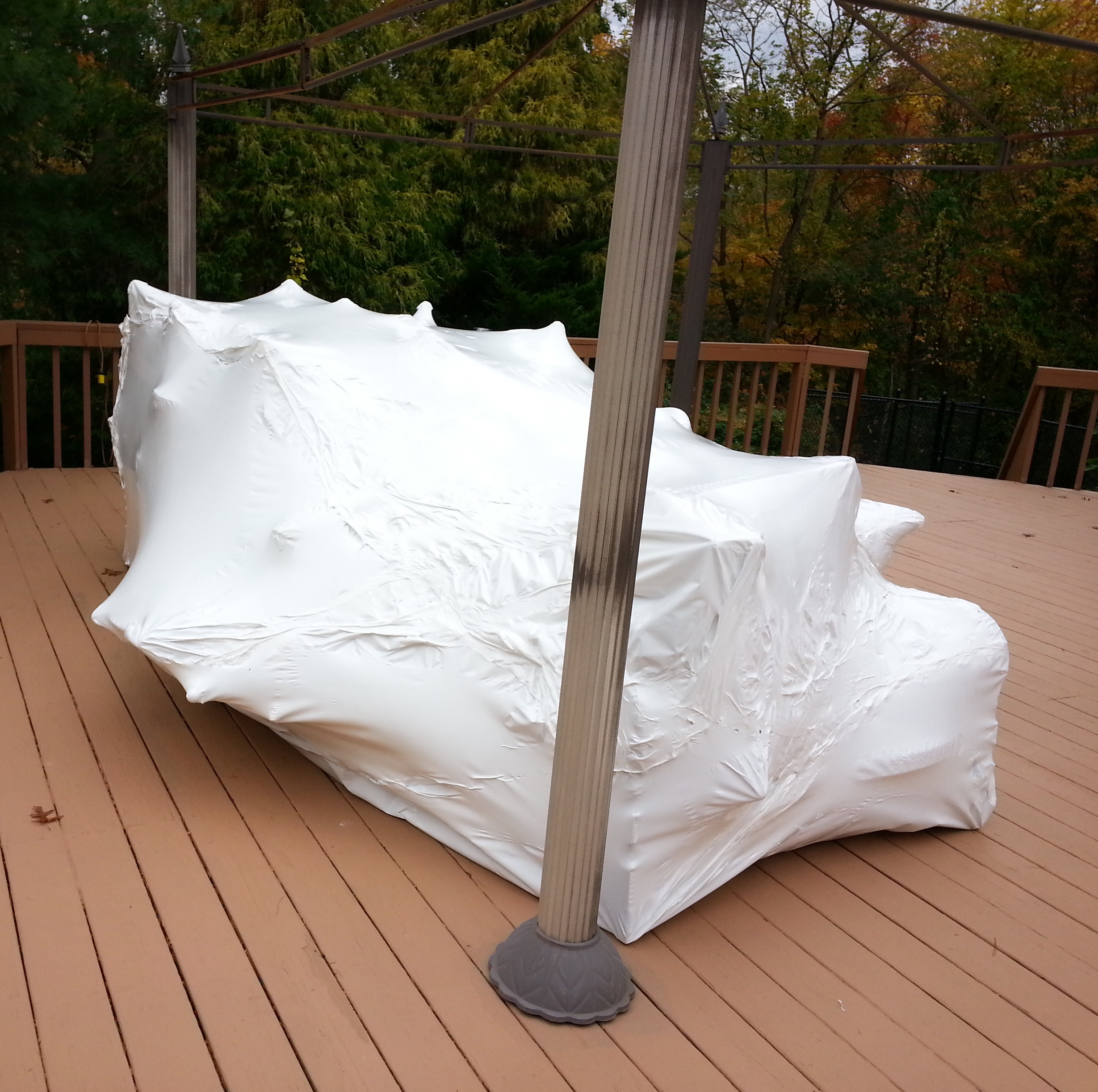 Shrink Wrapping Long Island Detailing & Diving Services