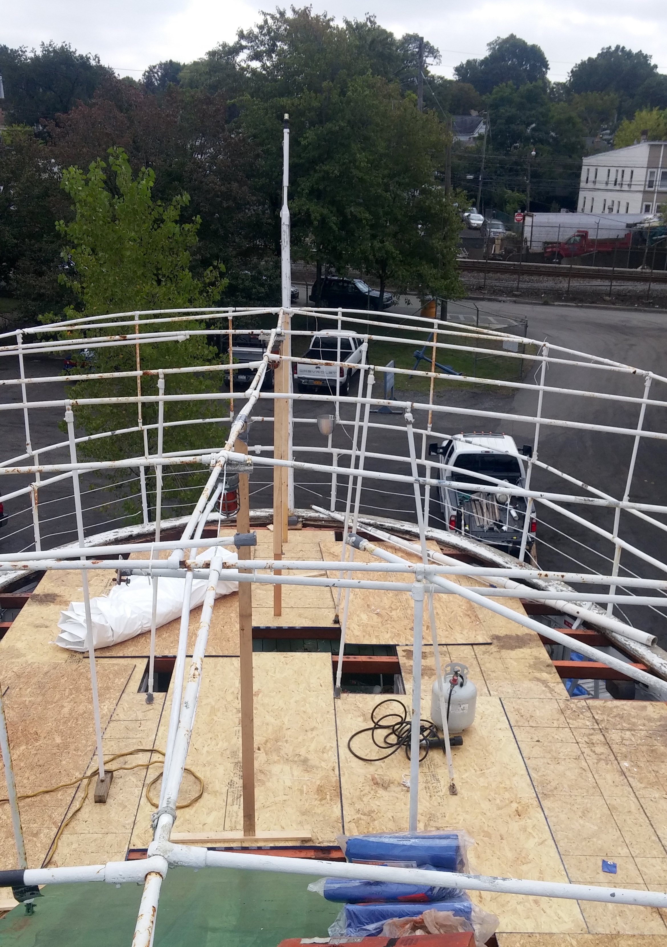 Shrink Wrapping Long Island Detailing & Diving Services