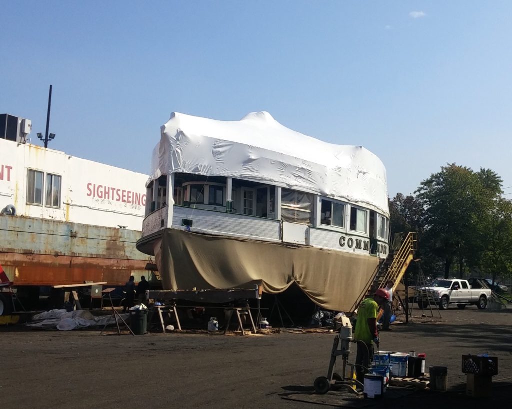 Shrink Wrapping Long Island Detailing & Diving Services