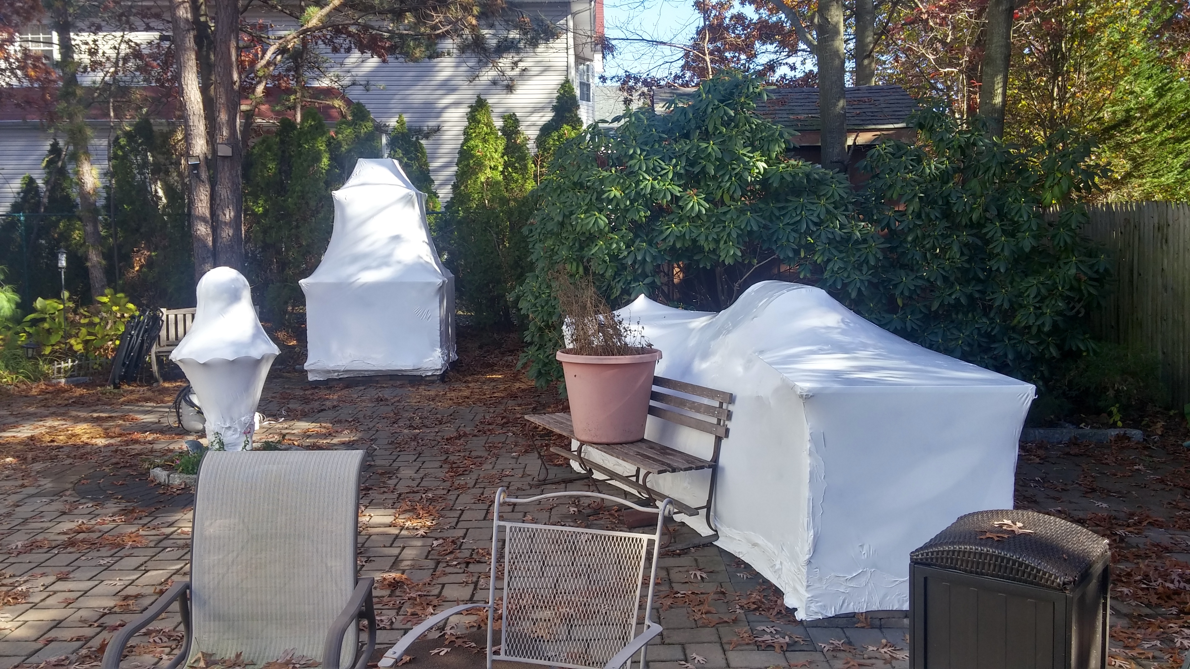 Shrink Wrapping Long Island Detailing & Diving Services