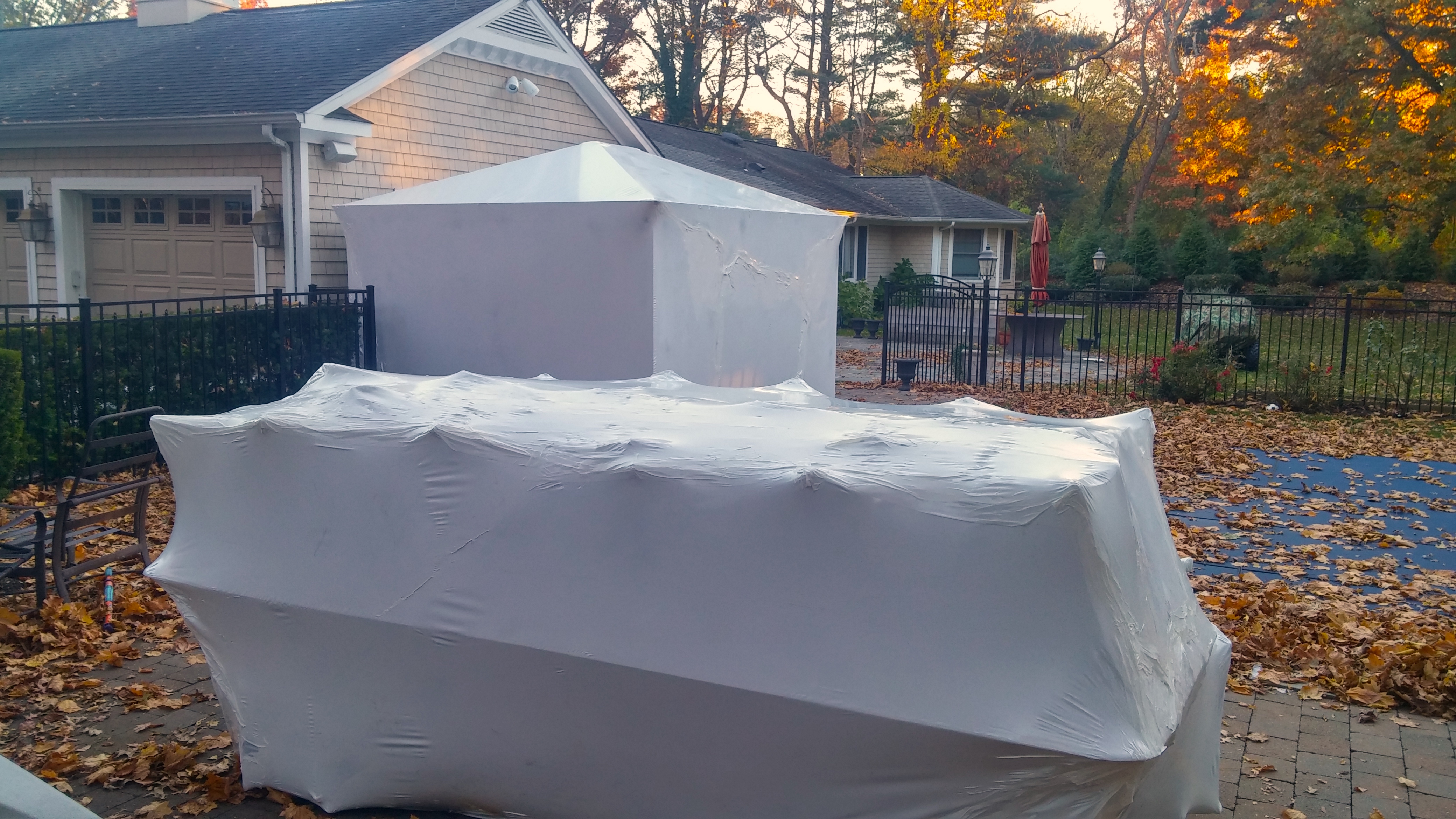 Shrink Wrapping Long Island Detailing & Diving Services