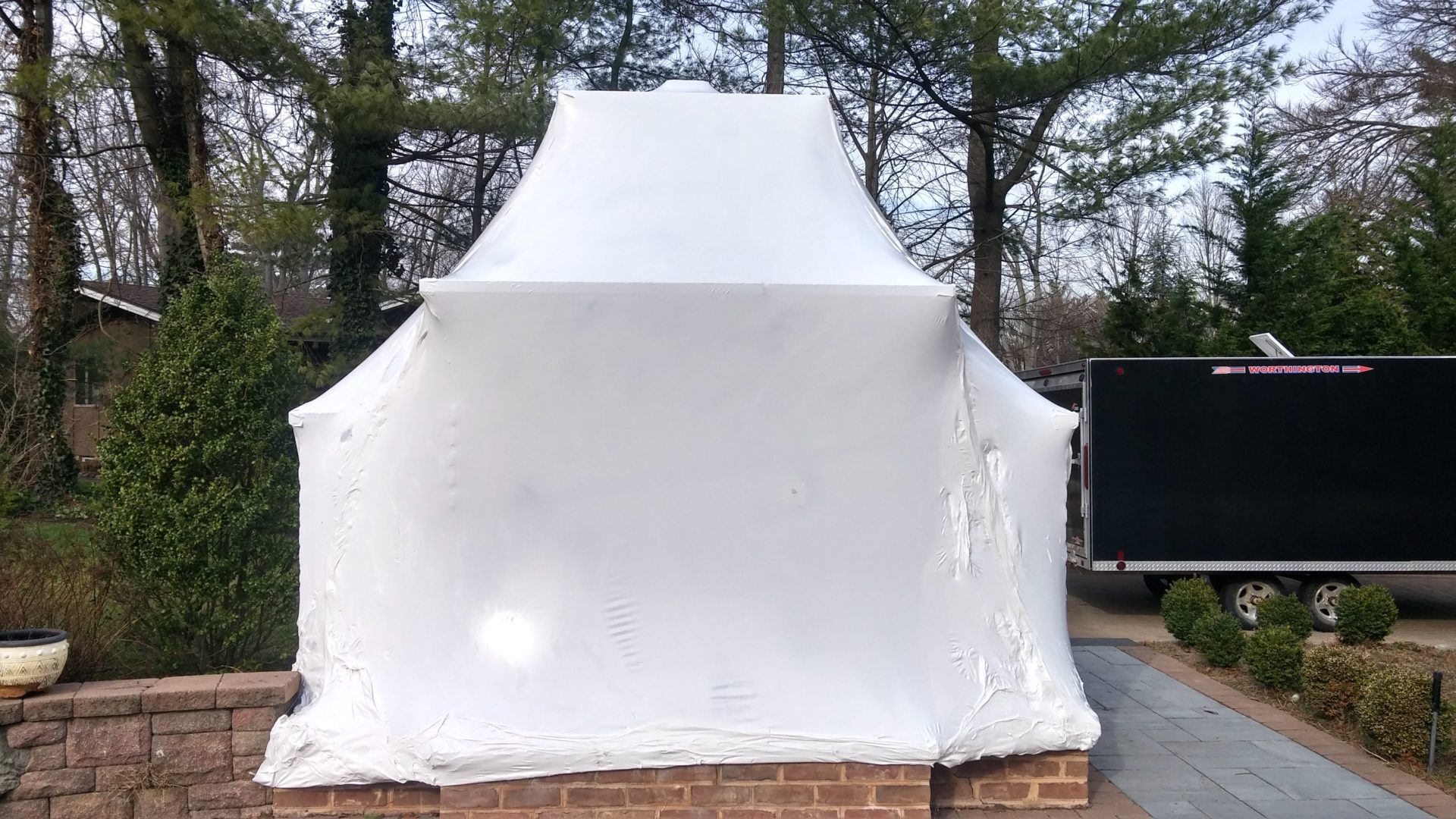 Shrink Wrapping Long Island Detailing & Diving Services